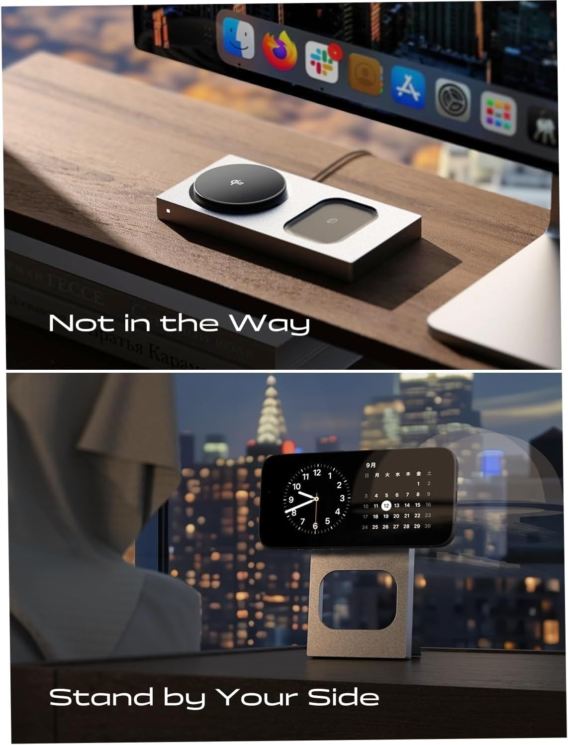 LISEN for iPhone 16 Charging Station Apple