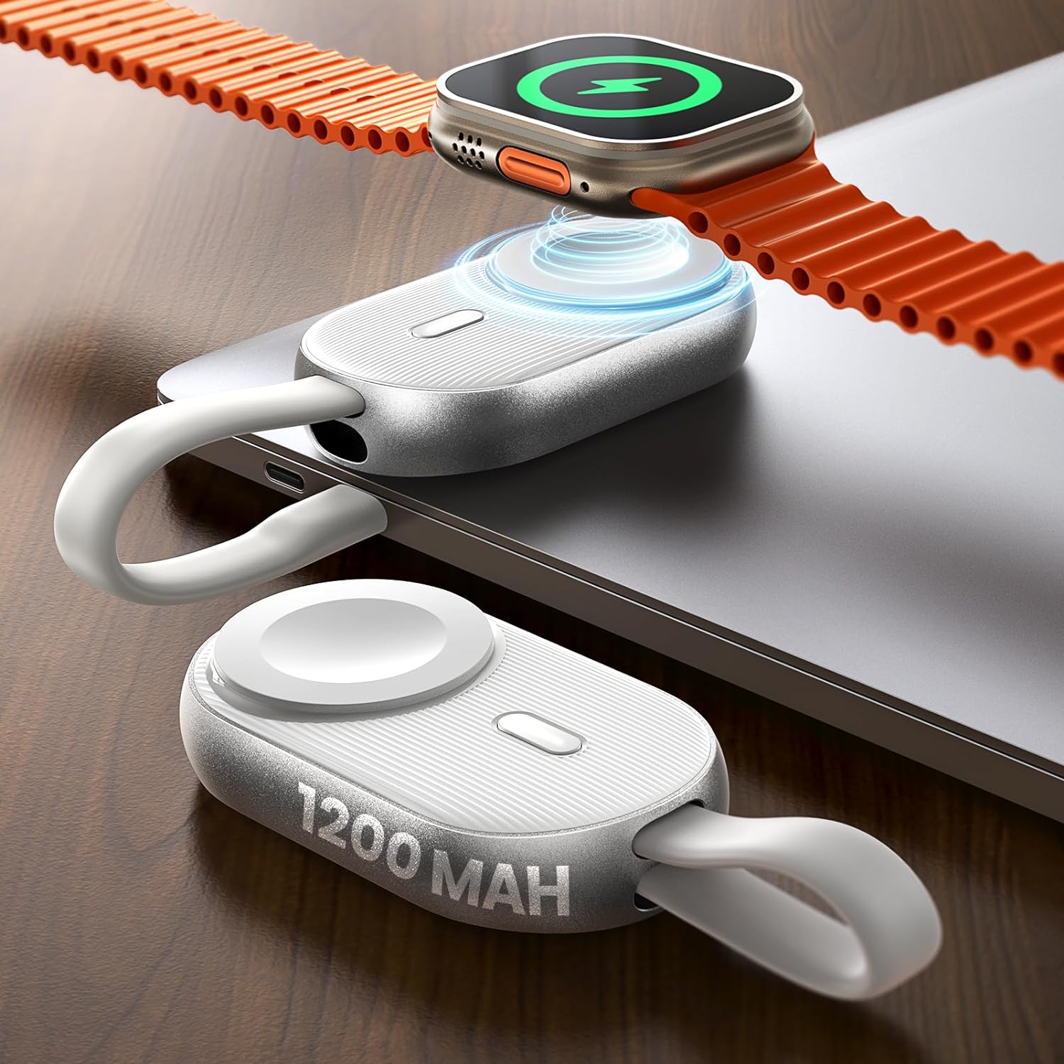 Lisen Wireless Charger for Apple Watch