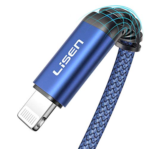 Lightning to USB-A Cable (10ft / 3m) - Lisen