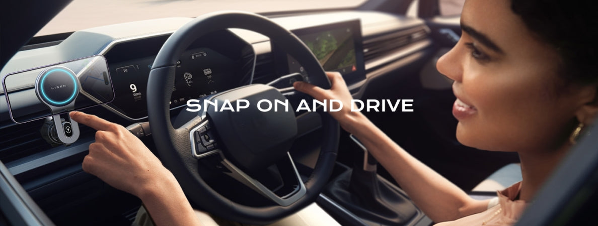 Why choose MagSafe Car Mount as your Driving Goodies?
