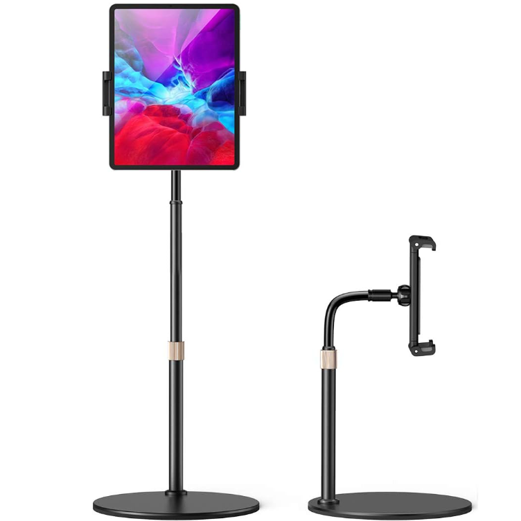 Lisen Adjustable Tablet Stand for Desk
