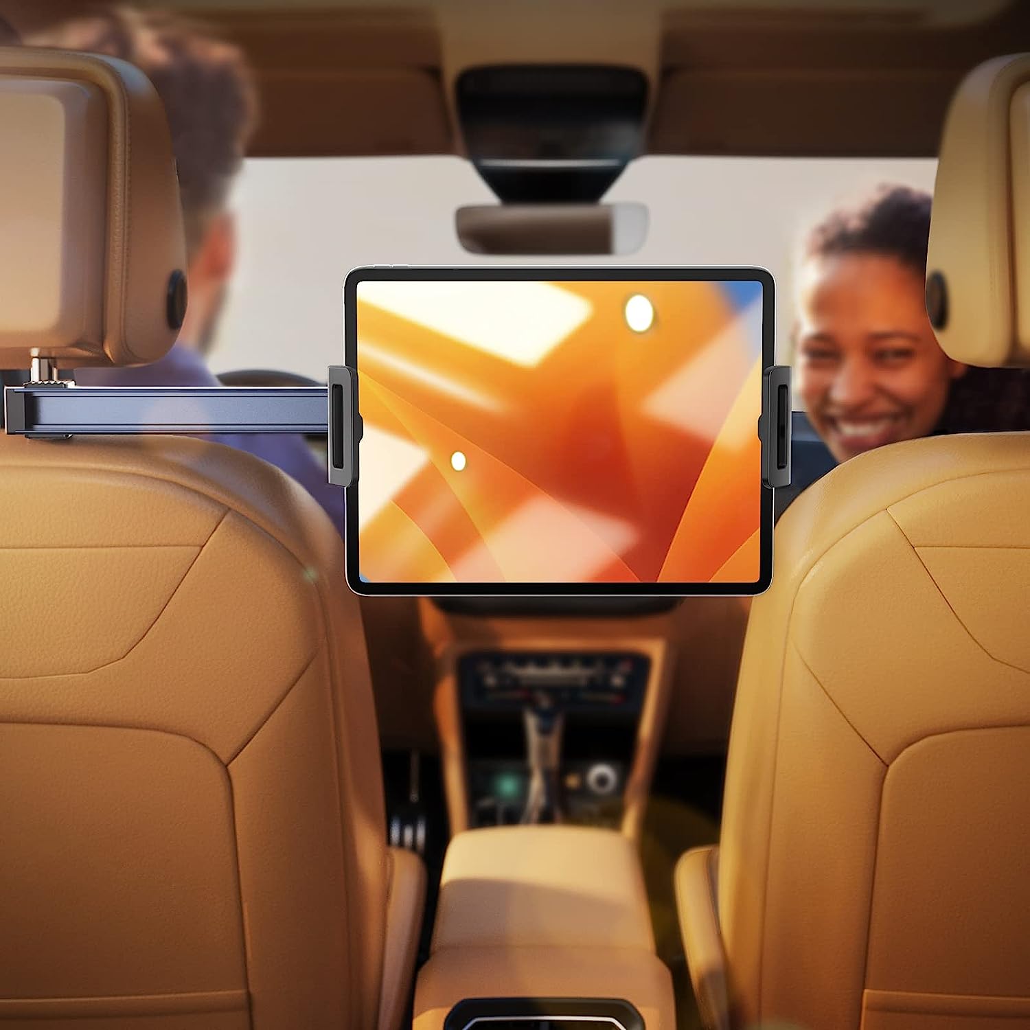 Lisen Tablet Holder for Car Headrest