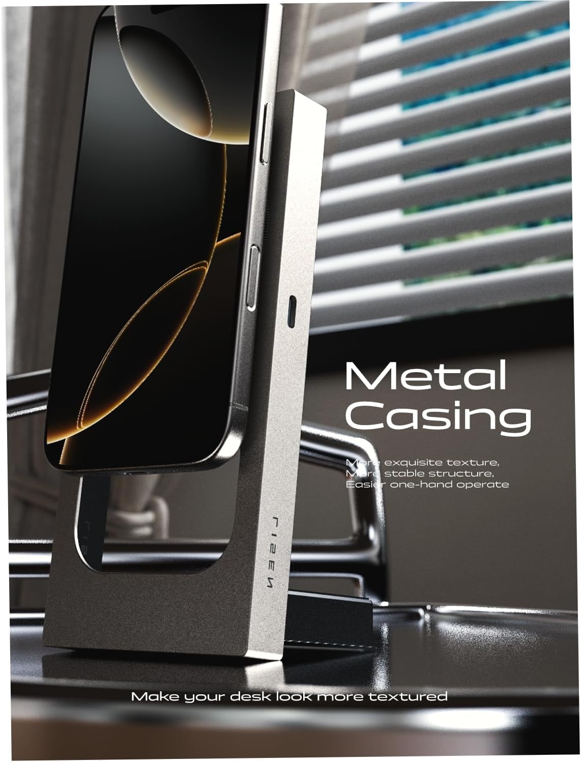 LISEN for iPhone 16 Charging Station Apple