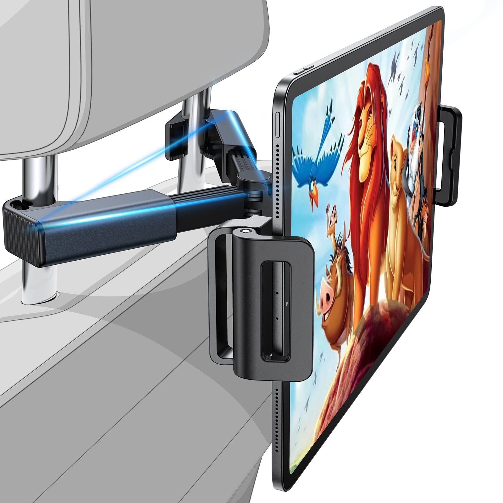 Lisen Tablet Mount Headrest