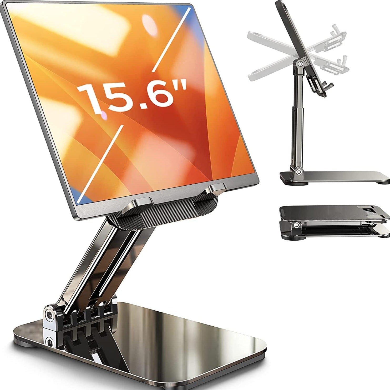 Lisen Tablet Stand for Desk Portable