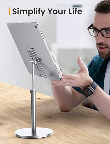 All Aluminum Alloy Tablet Stand Holder - Lisen