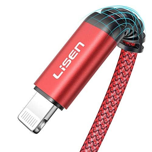 Lightning to USB-A Cable (10ft / 3m) - Lisen